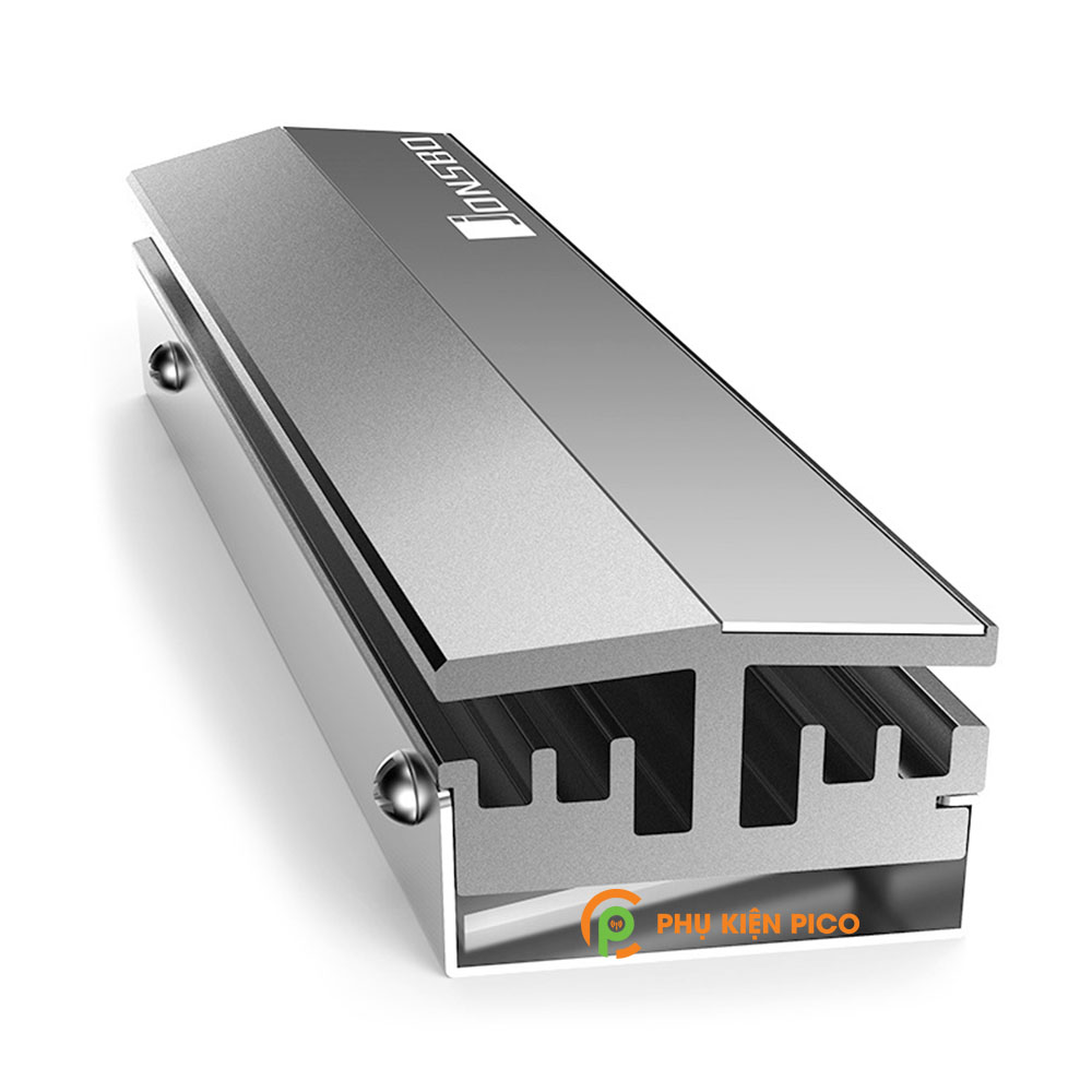 Tản nhiệt SSD M2 Radiator chính hãng Jonsbo giảm nhiệt ổ cứng nhôm nguyên khối