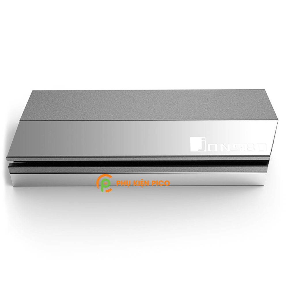 Tản nhiệt SSD M2 Radiator chính hãng Jonsbo giảm nhiệt ổ cứng nhôm nguyên khối