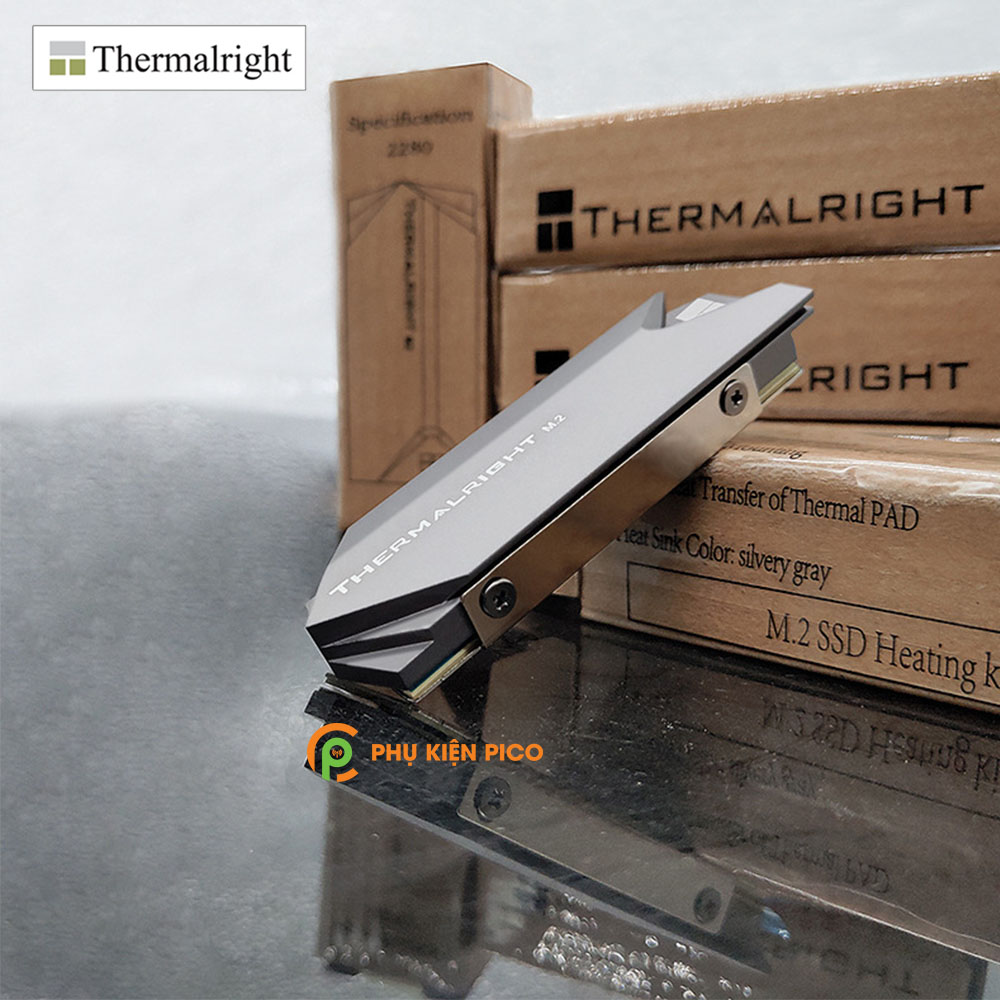 Tản nhiệt SSD Thermalright M2 SSD Heating Kit 2280 tản nhiệt chính hãng Thermalright
