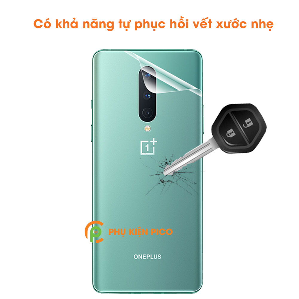 Dán màn hình Oneplus 8 và dán lưng Oneplus 8 và dán camera Oneplus 8 full bộ bảo vệ cao cấp – Combo3