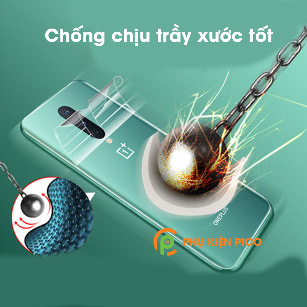 Dán màn hình Oneplus 8 và dán lưng Oneplus 8 và dán camera Oneplus 8 full bộ bảo vệ cao cấp – Combo3