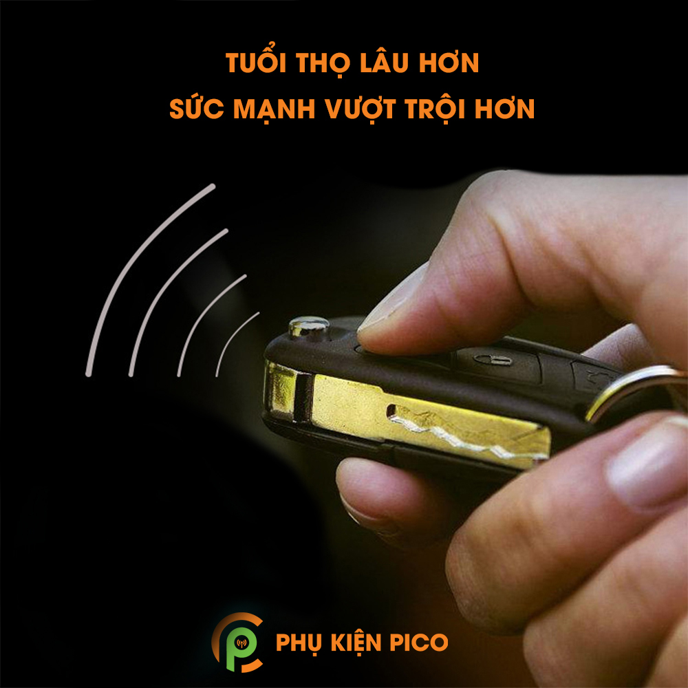 Pin chìa khóa ô tô Zotye T600, T700, T800 chính hãng Zotye