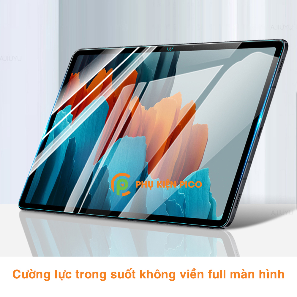 Kính cường lực Samsung Galaxy Tab S7 chính hãng Gor full màn hình