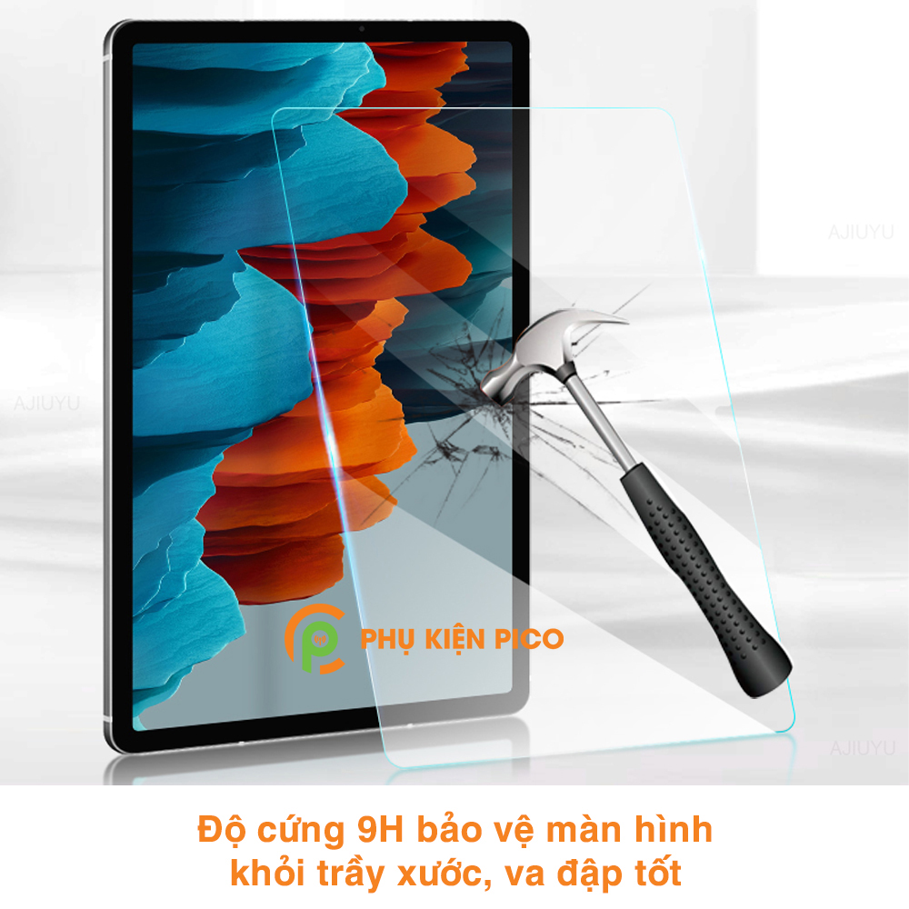 Kính cường lực Samsung Galaxy Tab S7 chính hãng Gor full màn hình