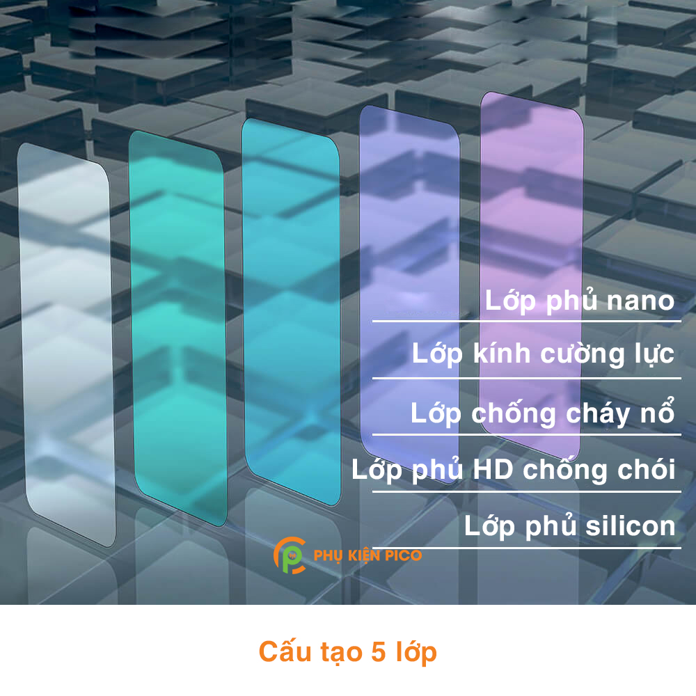 Kính cường lực Samsung Galaxy Note 20 chính hãng Nillkin Amazing H+ Pro bảo vệ màn hình