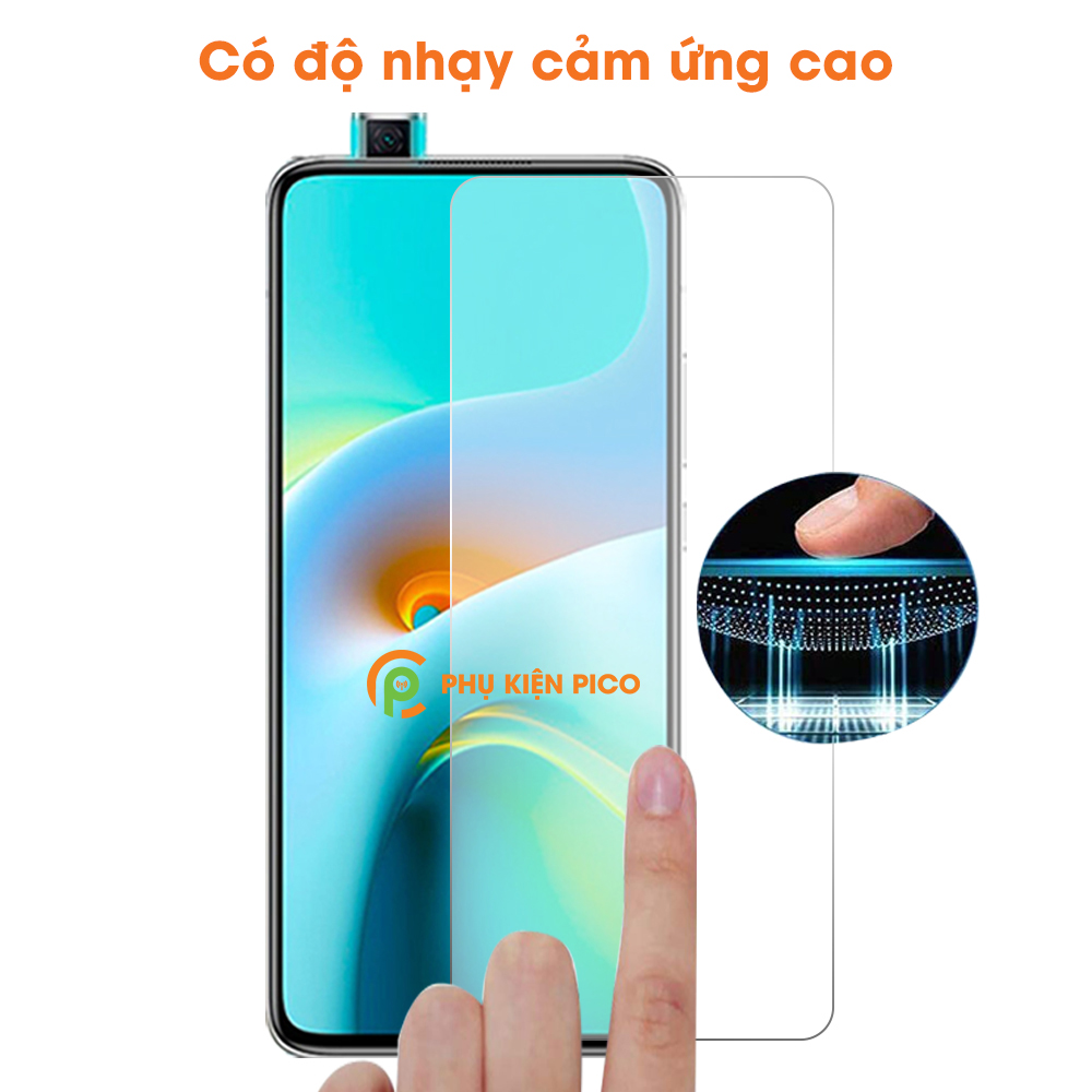 Kính cường lực Xiaomi Redmi K30 Ultra chính hãng Gor hộp 1 miếng độ cứng 9H full màn hình