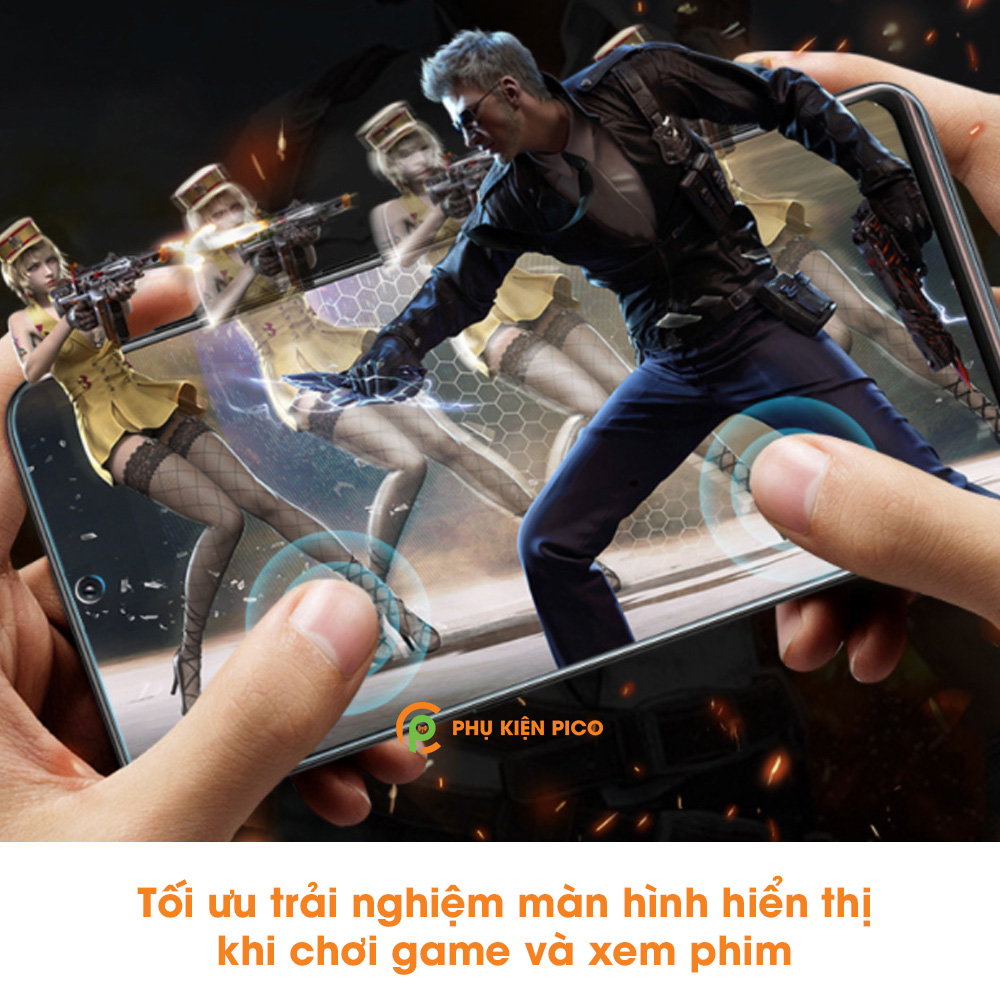 Dán màn hình Samsung Galaxy Note 20 Ultra chính hãng Moxiao Xing dẻo trong suốt