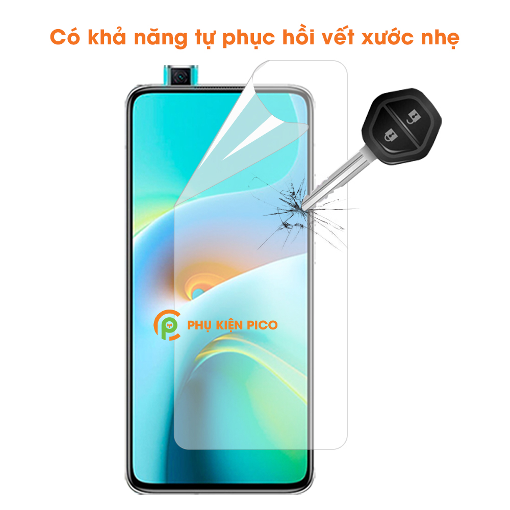 Dán màn hình Xiaomi Redmi K30 Ultra chính hãng Moxiao Xing dẻo trong suốt – dán màn hình Redmi K30 Ultra