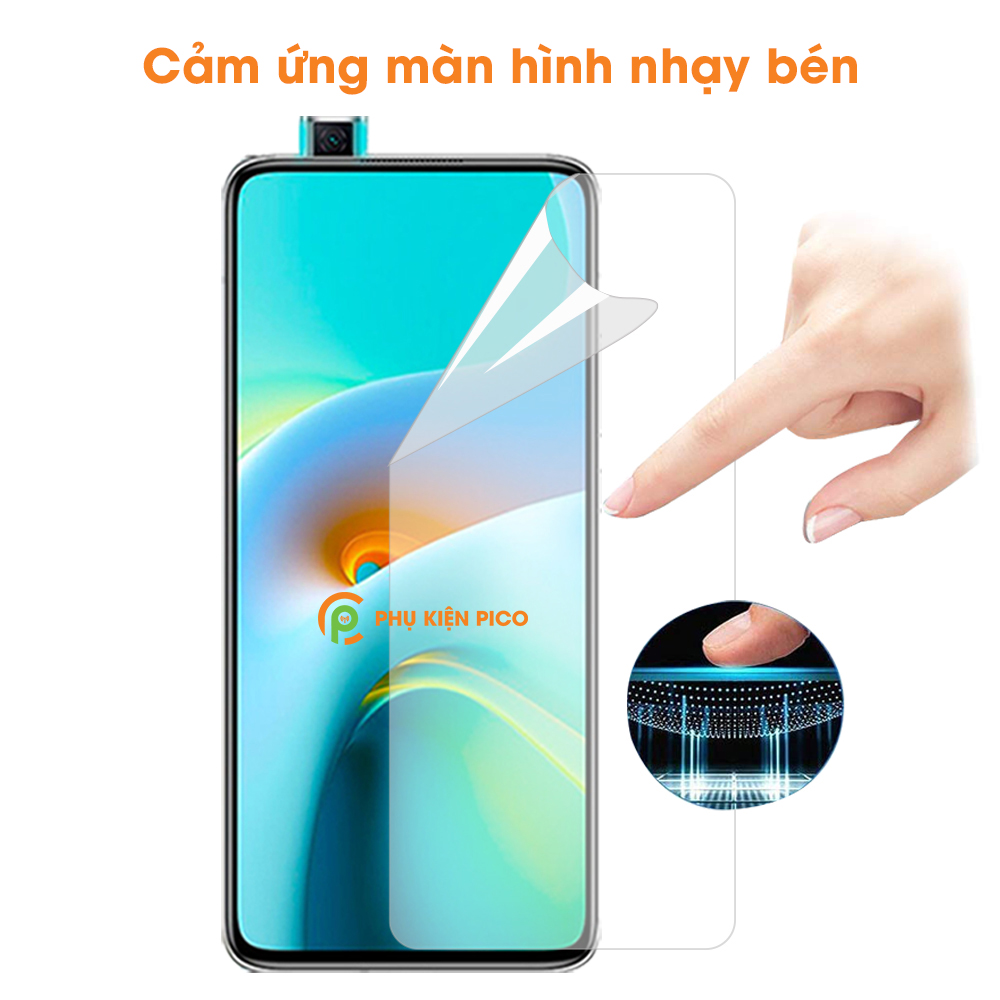 Dán màn hình Xiaomi Redmi K30 Ultra chính hãng Moxiao Xing dẻo trong suốt – dán màn hình Redmi K30 Ultra