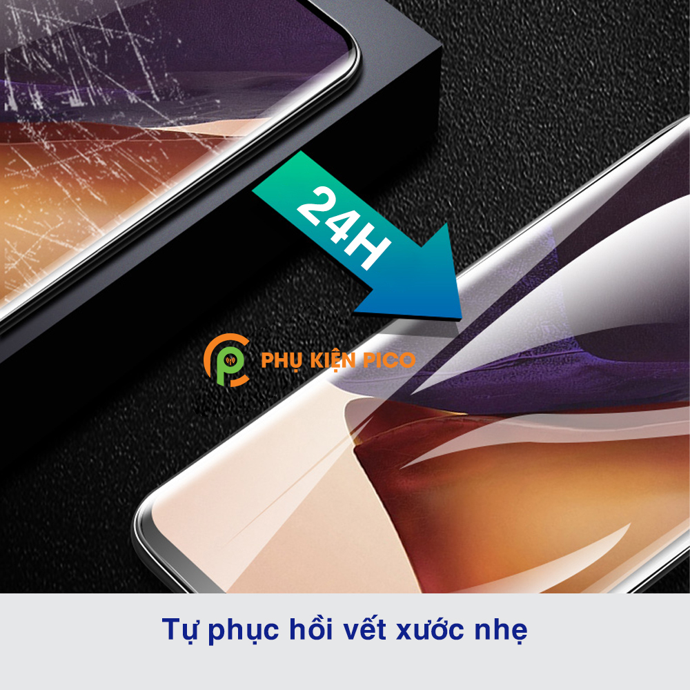 Dán màn hình Samsung Galaxy Note 20 Ultra PPF dẻo trong suốt