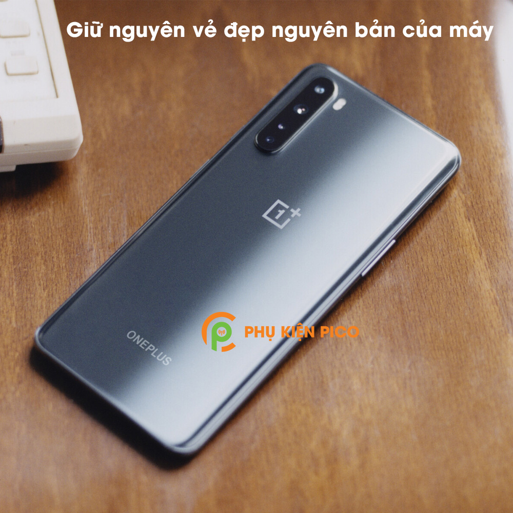 Dán màn hình, Dán lưng PPF dẻo và Dán camera Oneplus Nord-Combo 3