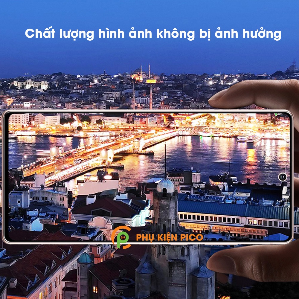 Dán màn hình và Dán lưng Samsung Galaxy Note 20 chính hãng Mibo PPF dẻo trong suốt và Dán camera Samsung Galaxy Note 20 - Combo 3