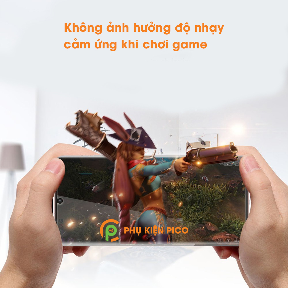 Dán màn hình Samsung Galaxy Note 20 Ultra chính hãng Maxshield