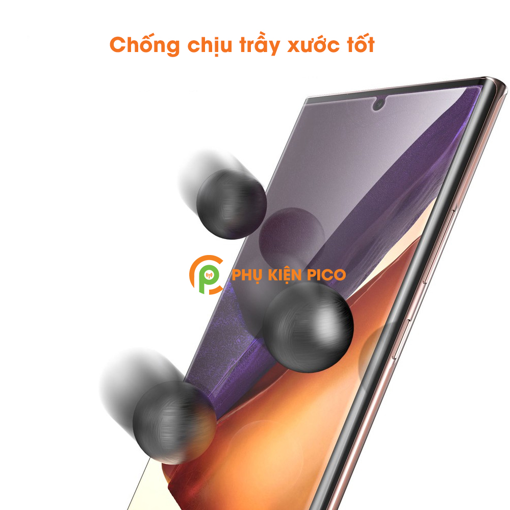 Dán màn hình Samsung Galaxy Note 20 Ultra chính hãng Maxshield