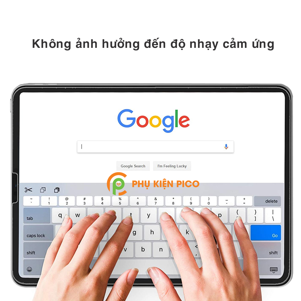 Cường lực Ipad Air 4 2020 chính hãng Gor độ cứng 9H – Kính cường lực Ipad Air 4 2020