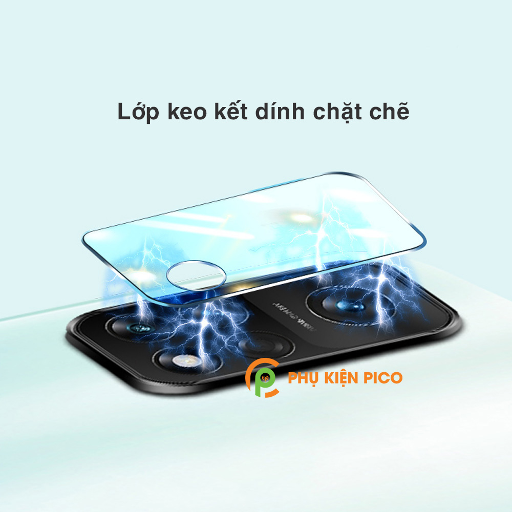 Cường lực camera Xiaomi Mi 10T Pro độ cứng 7H chống trầy xước – Dán camera Mi 10T Pro