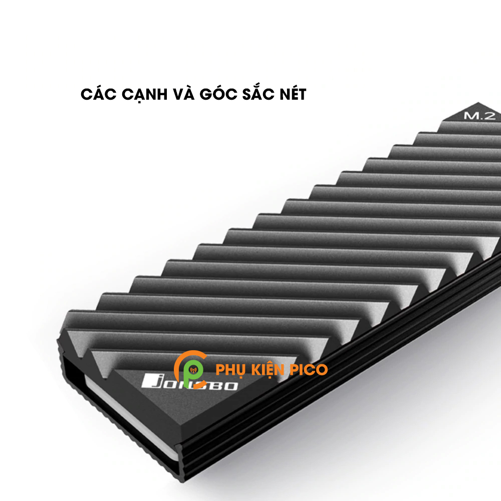 Tản nhiệt SSD M.2 2280 Jonsbo V3 – Miếng tản nhiệt máy tính