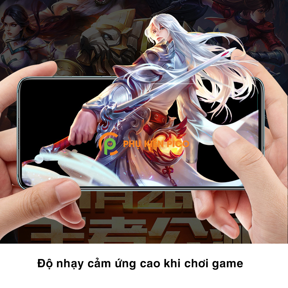 Cường lực Vivo Y20S chính hãng Gor độ cứng 9H chống trầy xước – Dán màn hình Vivo Y20S