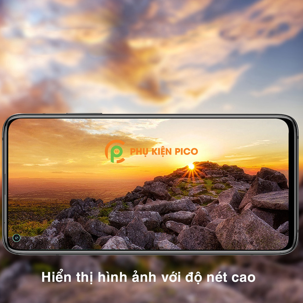 Dán màn hình Oneplus 8T và Dán lưng Oneplus 8T PPF dẻo trong suốt và Cường lực camera Oneplus 8T - Combo 3