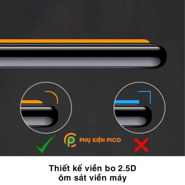 Cường lực Vivo Y20S chính hãng Gor độ cứng 9H chống trầy xước – Dán màn hình Vivo Y20S