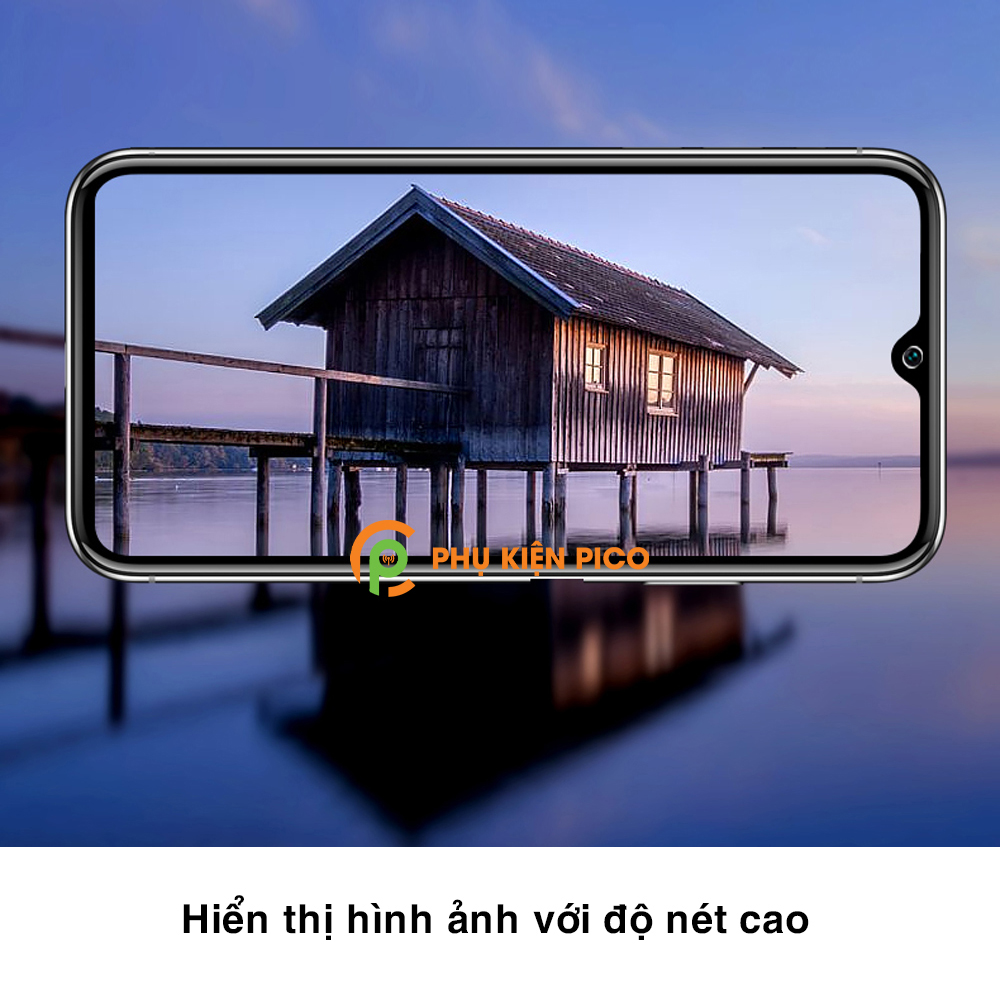 Kính cường lực Mi 9 chính hãng KingKong WK full màn hình – Dán màn hình Xiaomi Mi 9