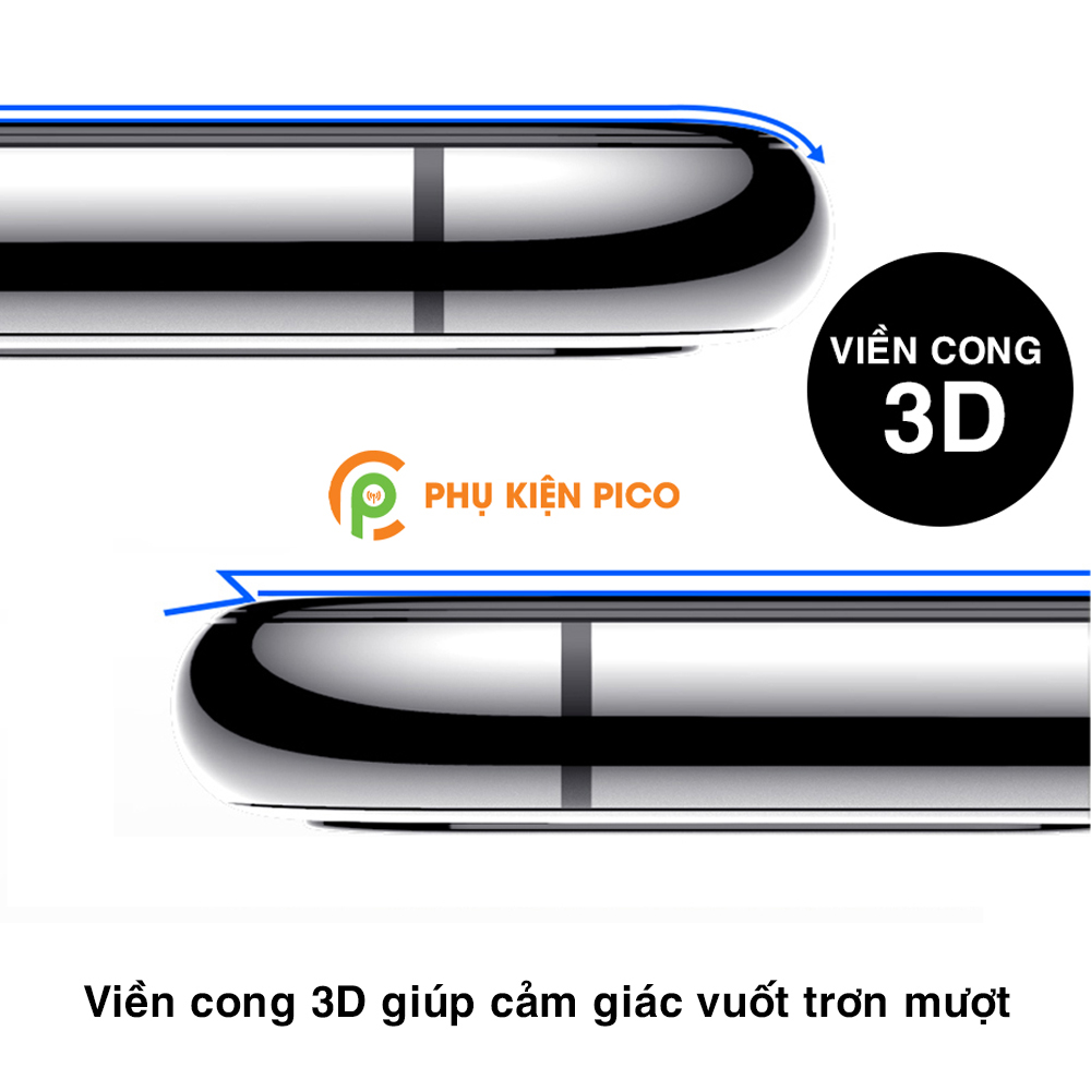 Kính cường lực Mi 9 chính hãng KingKong WK full màn hình – Dán màn hình Xiaomi Mi 9