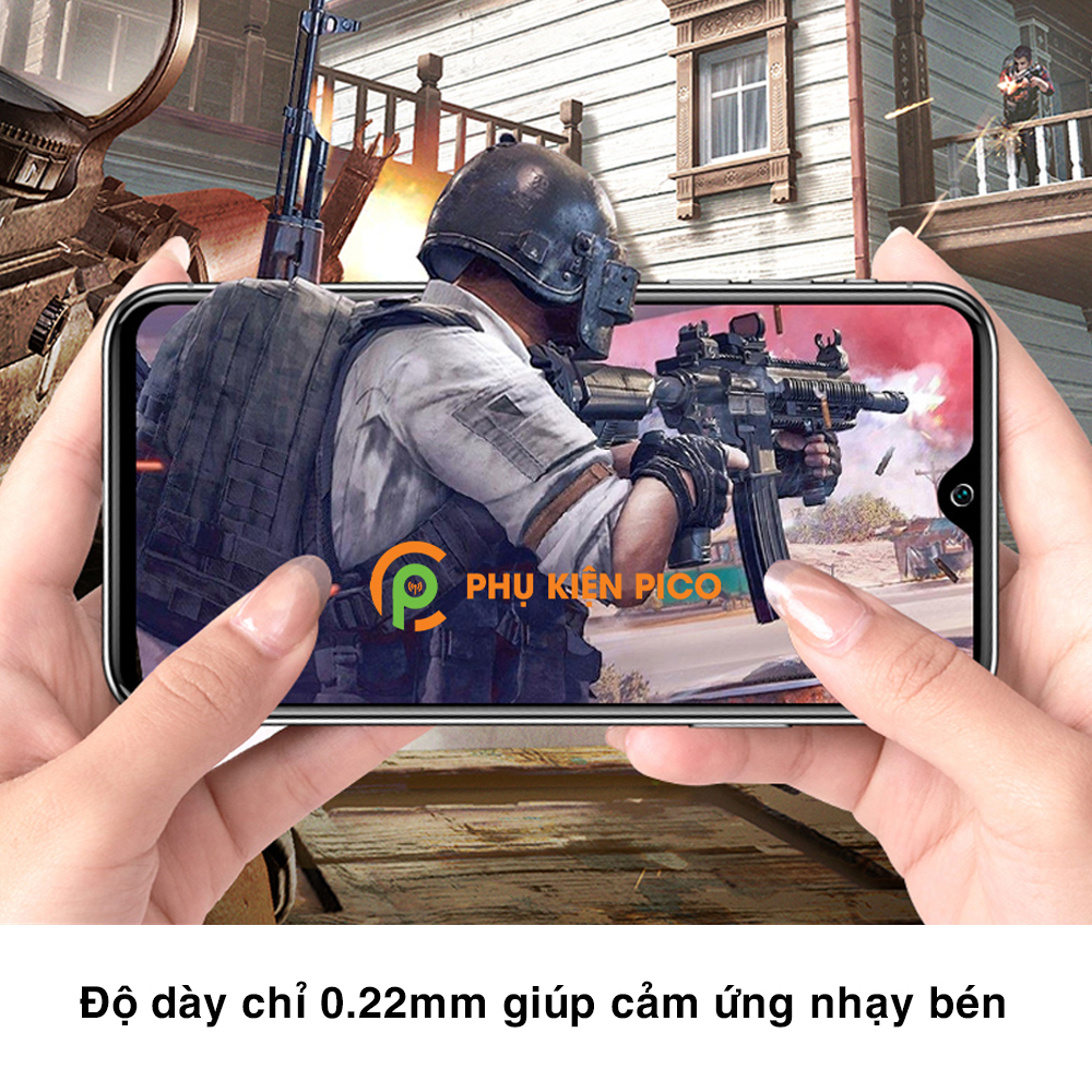 Kính cường lực Mi 9 chính hãng KingKong WK full màn hình – Dán màn hình Xiaomi Mi 9