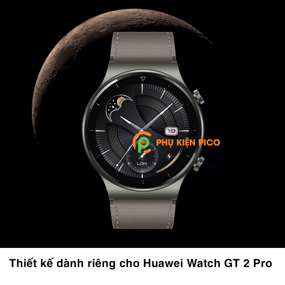 Cường lực Huawei GT 2 Pro chính hãng Gor bộ 3 miếng bảo vệ đồng hồ – Dán màn hình Huawei Watch GT 2 Pro