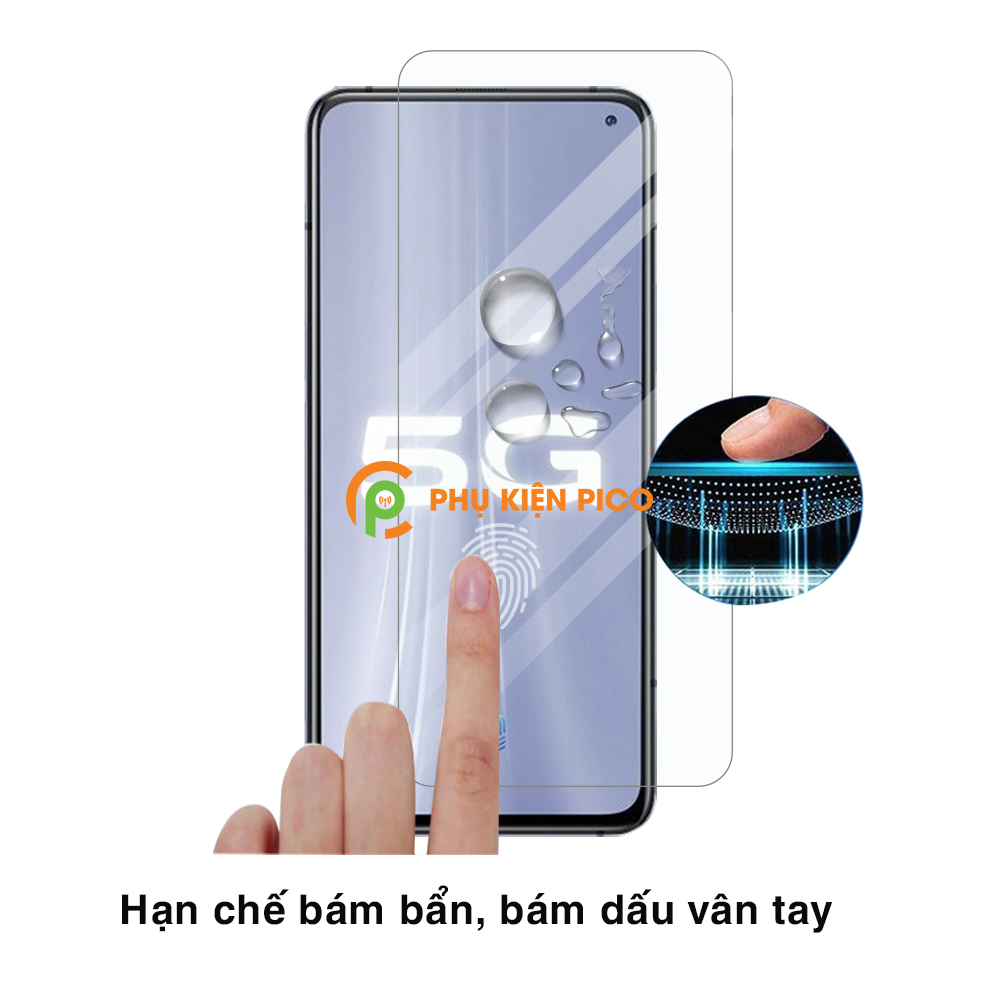 Cường lực Vivo iQOO Neo3 5G chính hãng Gor bộ 2 chiếc độ cứng 9H – Kính cường lực Vivo Neo3 5G