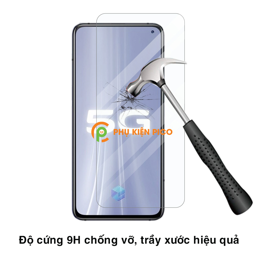 Cường lực Vivo iQOO Neo3 5G chính hãng Gor bộ 2 chiếc độ cứng 9H – Kính cường lực Vivo Neo3 5G