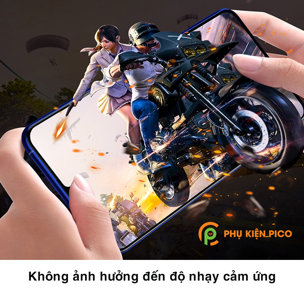 Cường lực Vivo iQOO Neo3 5G chính hãng Gor bộ 2 chiếc độ cứng 9H – Kính cường lực Vivo Neo3 5G