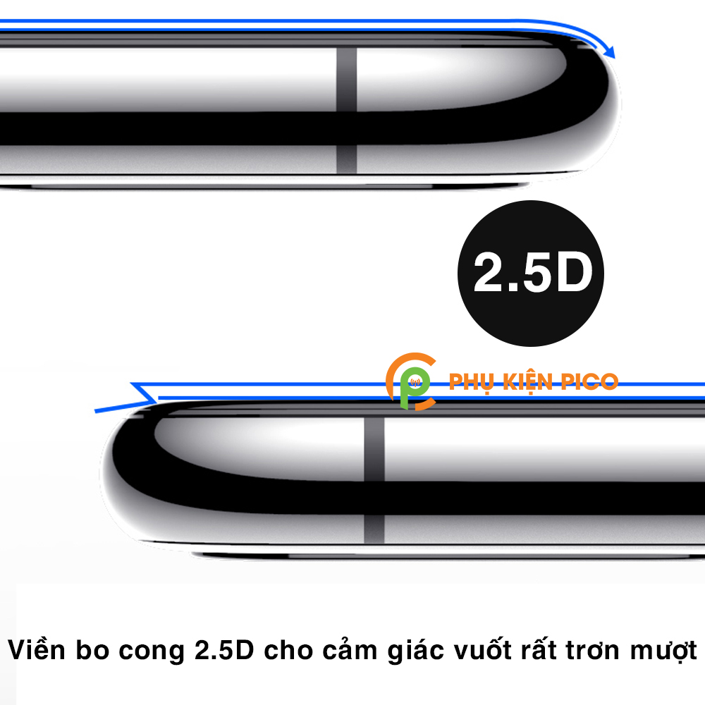 Kính cường lực Realme C3 chính hãng Nillkin Amazing H chống trầy xước – Dán màn hình Realme C3