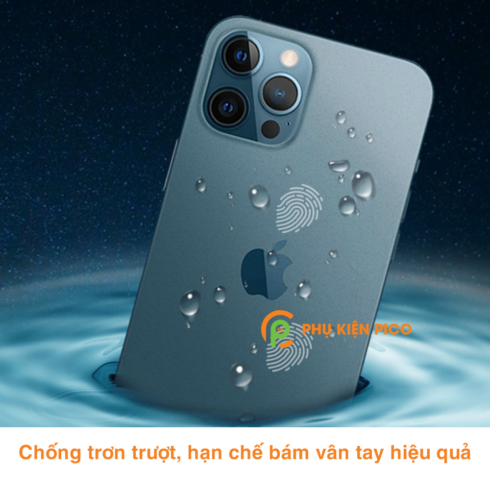 Dán lưng Iphone 12 Pro PPF cao cấp dẻo trong suốt full viền - Dán dẻo Iphone 12 Pro