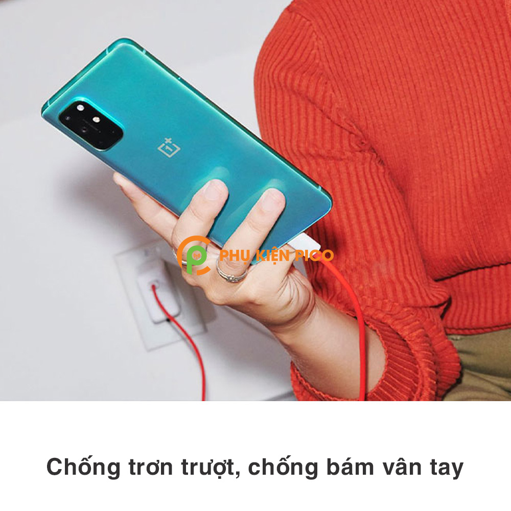 Dán màn hình Oneplus 8T và Dán lưng Oneplus 8T PPF dẻo trong suốt và Cường lực camera Oneplus 8T - Combo 3