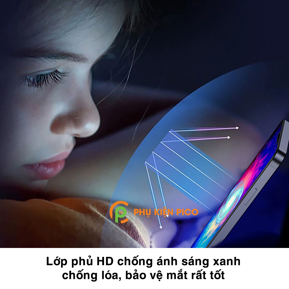 Kính cường lực Iphone 12 full màn hình hiển thị chính hãng Nillkin Amazing H+ Pro trong suốt - Dán màn hình Iphone 12