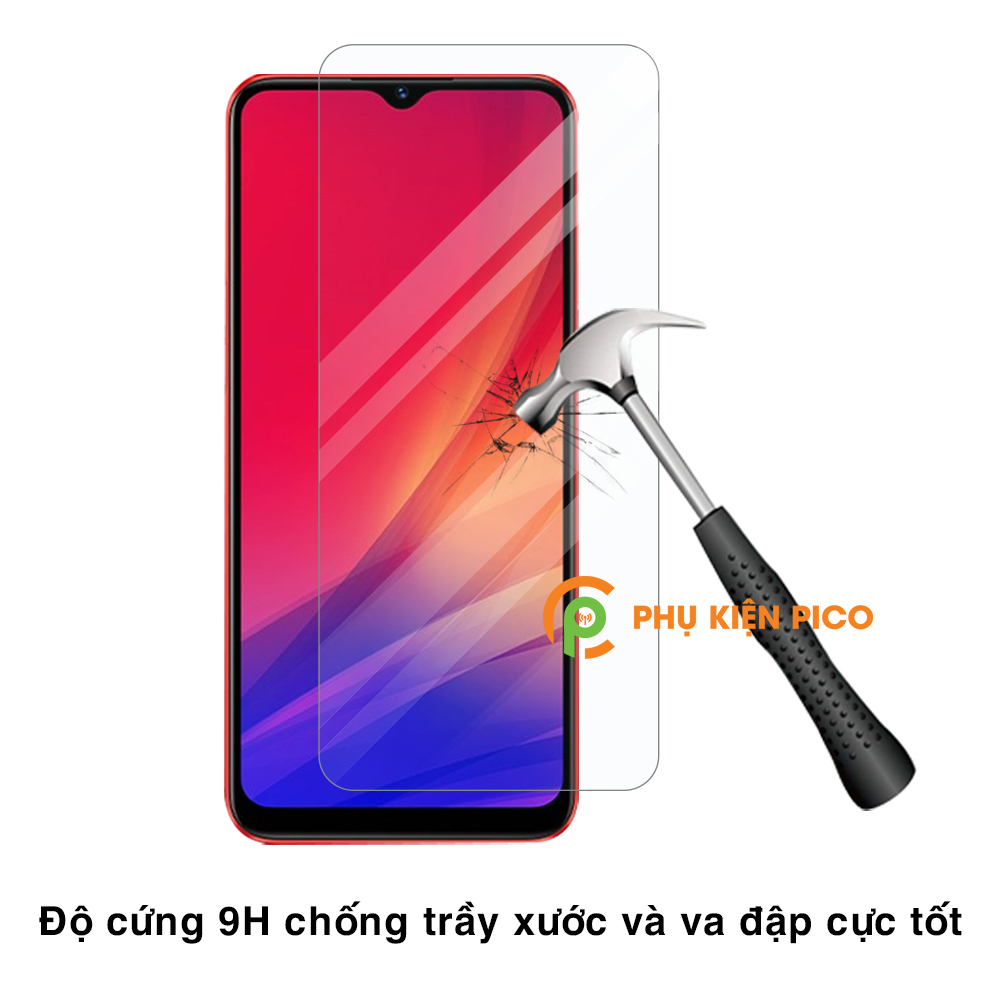 Cường lực Realme C3 chính hãng Gor độ cứng 9H chống trầy xước – Dán màn hình Realme C3
