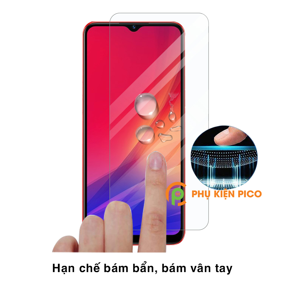 Cường lực Realme C3 chính hãng Gor độ cứng 9H chống trầy xước – Dán màn hình Realme C3