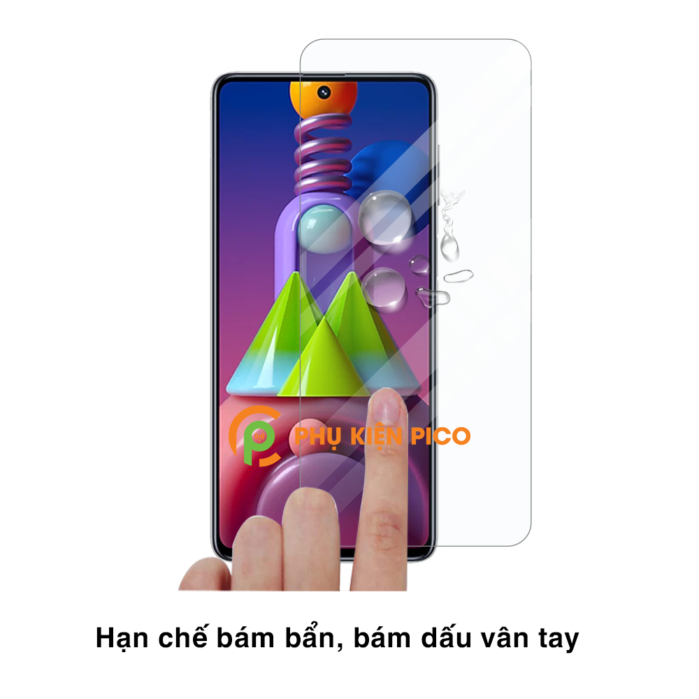 Cường lực Samsung M51 chính hãng Gor độ cứng 9H chống trầy xước – Dán màn hình Samsung Galaxy M51