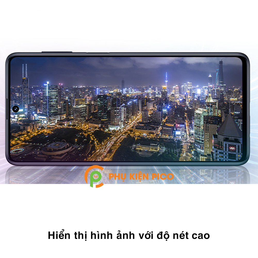 Cường lực Samsung M51 chính hãng Gor độ cứng 9H chống trầy xước – Dán màn hình Samsung Galaxy M51