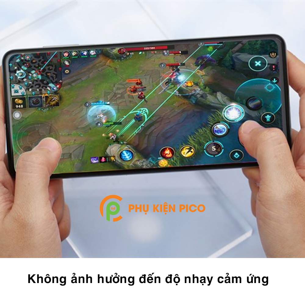 Cường lực Samsung M51 chính hãng Gor độ cứng 9H chống trầy xước – Dán màn hình Samsung Galaxy M51