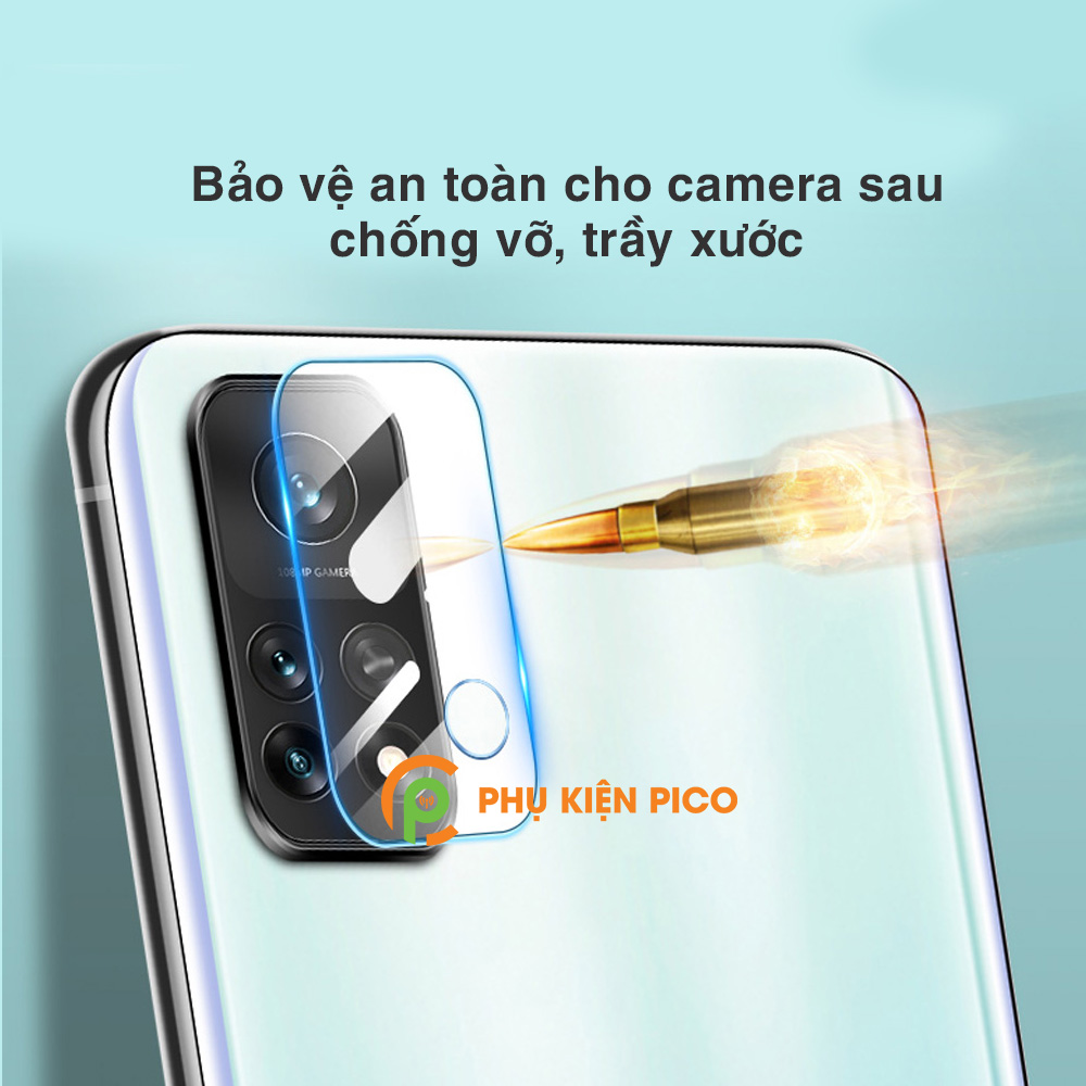 Dán màn hình Mi 10T Pro và Dán lưng Mi 10T Pro PPF cao cấp dẻo trong suốt và Cường lực camera Xiaomi Mi 10T Pro – Combo 3