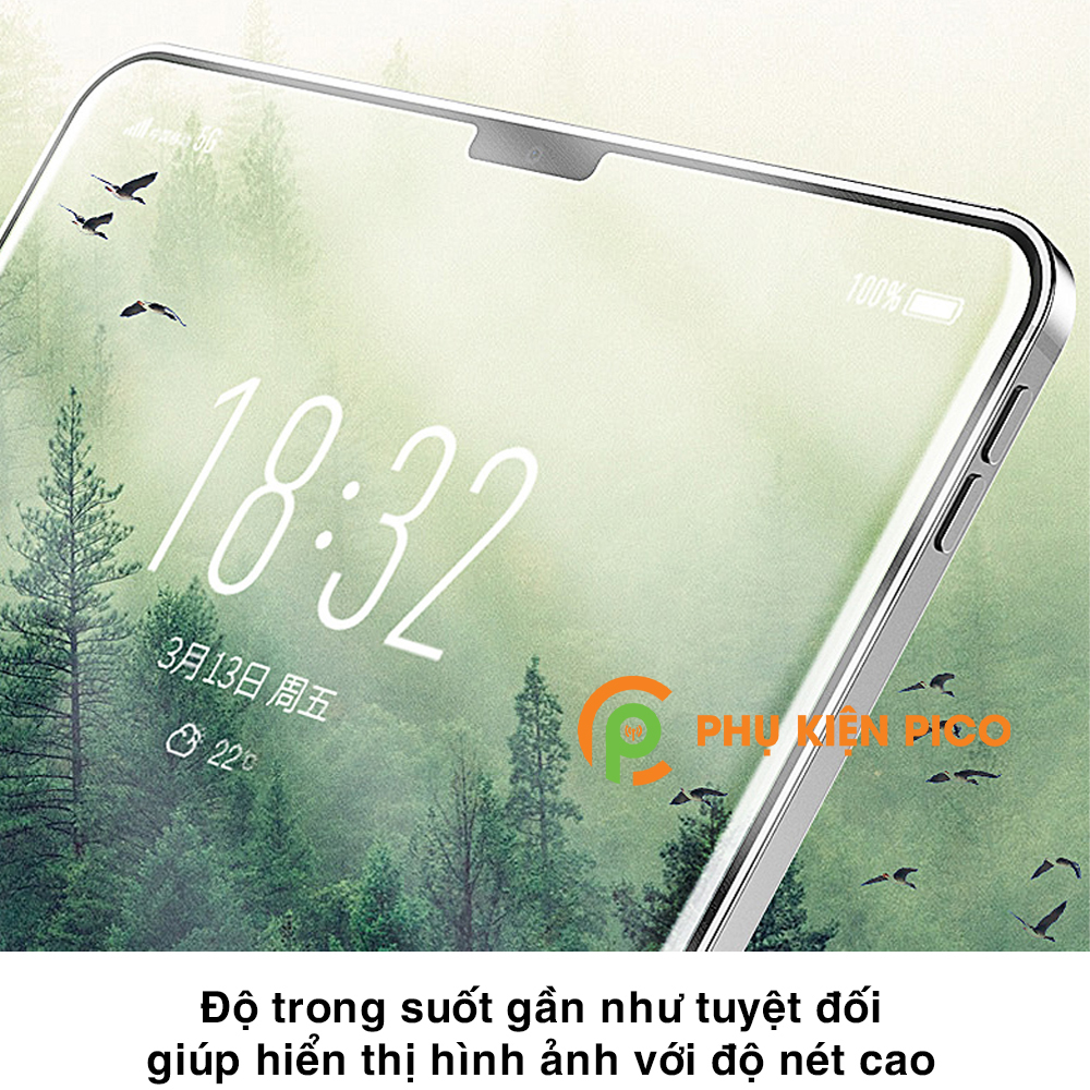 Kính cường lực Ipad Pro 11 2020 chính hãng Gor độ cứng 9H - Dán màn hình Apple Ipad Pro 11 2020