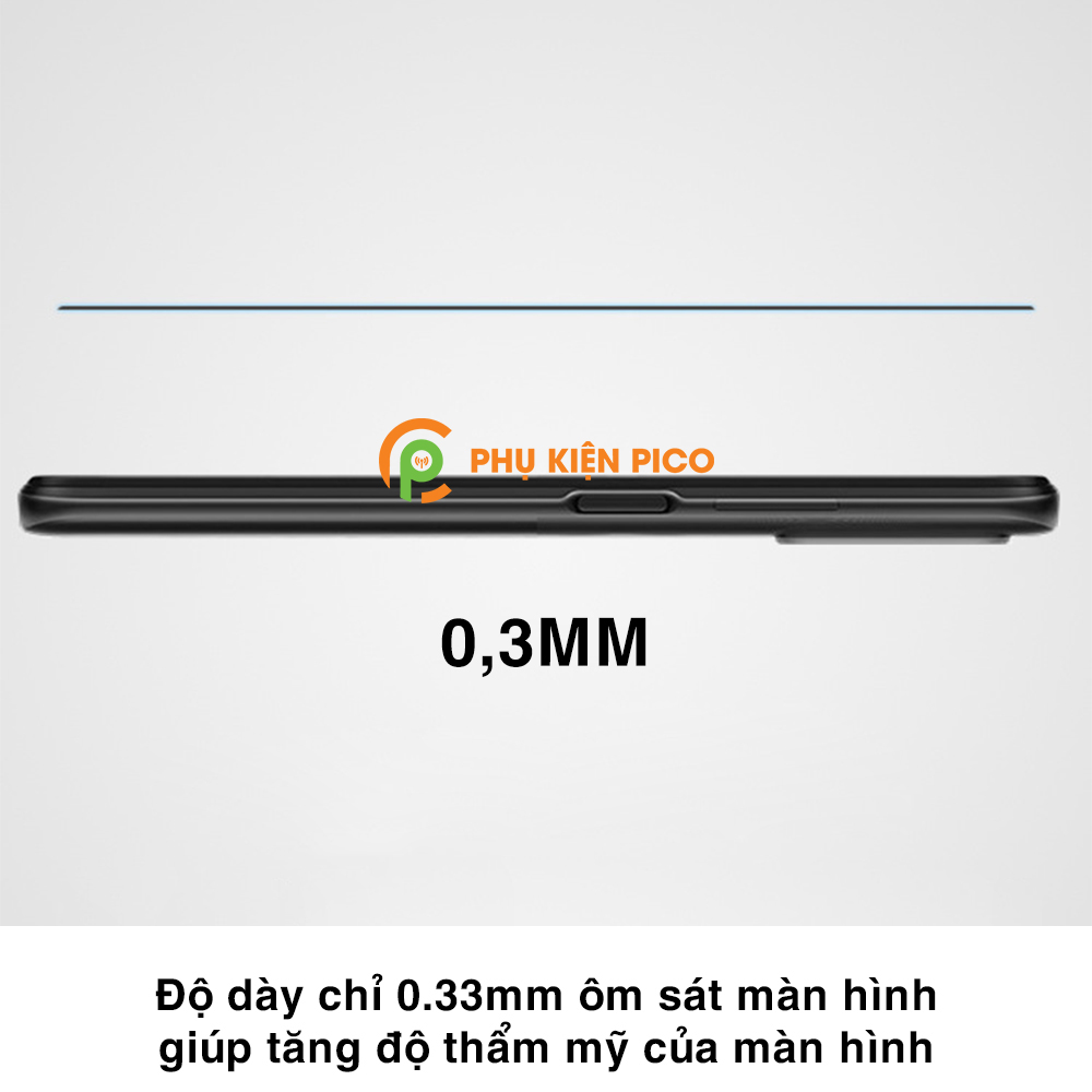Cường lực Redmi Note 9 4G chính hãng Nillkin Amazing CP+ Pro – Dán màn hình Xiaomi Redmi Note 9 4G