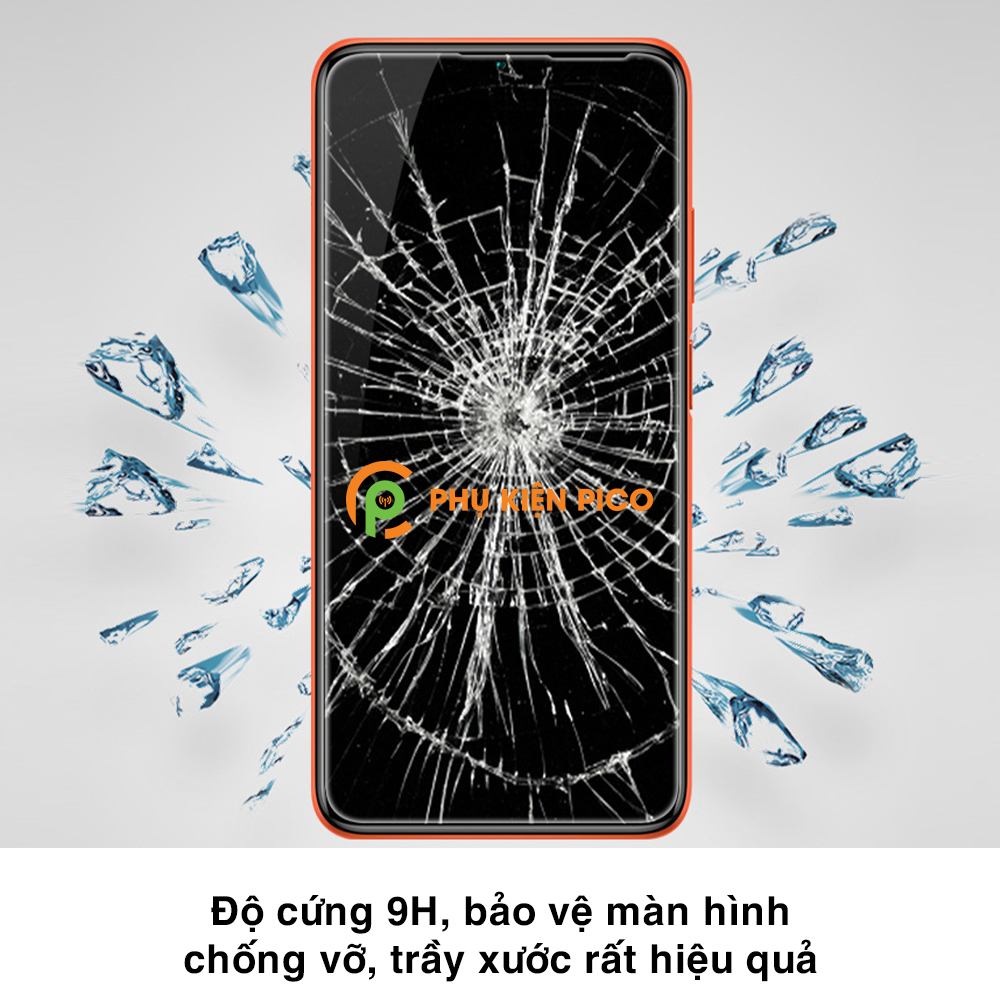 Cường lực Redmi Note 9 4G chính hãng Nillkin Amazing CP+ Pro – Dán màn hình Xiaomi Redmi Note 9 4G