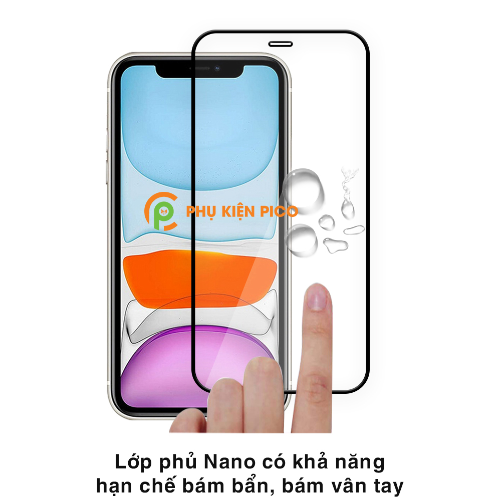 Cường lực Iphone 11 chính hãng KingKong chống va đập trầy xước bản tách hộp – Dán màn hình Iphone 11