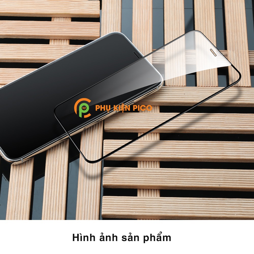 Cường lực Iphone 11 Pro chính hãng KingKong chống va đập trầy xước bản tách hộp – Dán màn hình Iphone 11 Pro