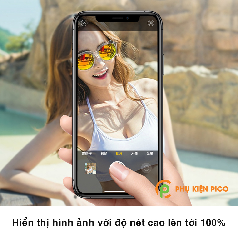 Cường lực Iphone 11 Pro chính hãng KingKong chống va đập trầy xước bản tách hộp – Dán màn hình Iphone 11 Pro