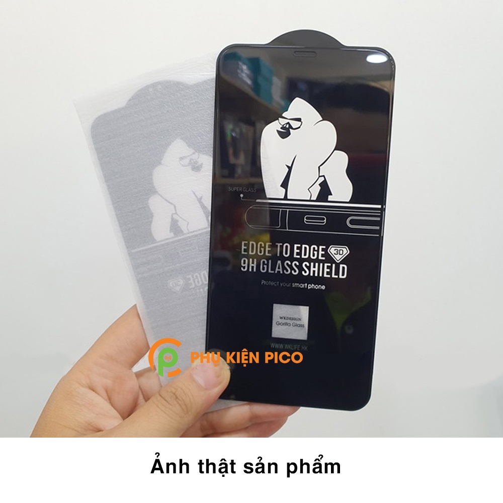 Cường lực Iphone 11 Pro Max chính hãng KingKong chống va đập trầy xước bản tách hộp – Dán màn hình Iphone 11 Pro Max