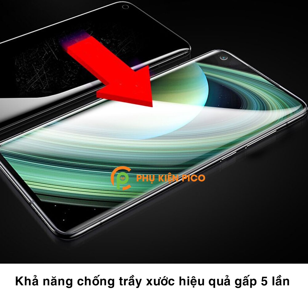 Dán màn hình Mi 10 Ultra PPF cao cấp dẻo trong suốt - Dán dẻo Xiaomi Mi 10 Ultra