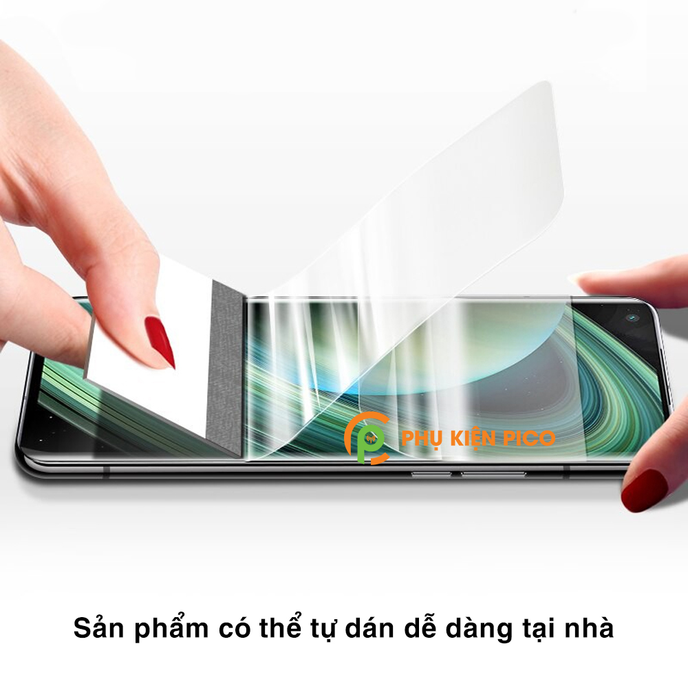 Dán màn hình Mi 10 Ultra PPF cao cấp dẻo trong suốt - Dán dẻo Xiaomi Mi 10 Ultra